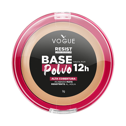 Base En Polvo Vogue Resist Avellana x 9 gr