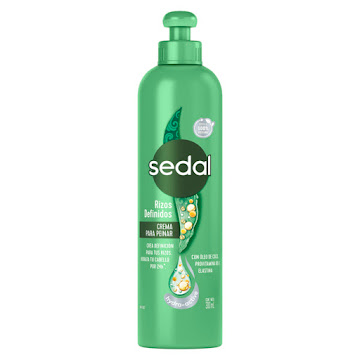 Crema Para Peinar Sedal Rizos Obedientes x 300 ml  