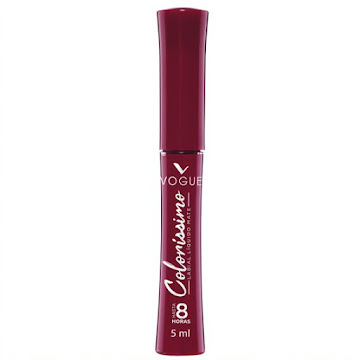 Labial Vogue Liquido Colorissimo Merlot x 5 ml  