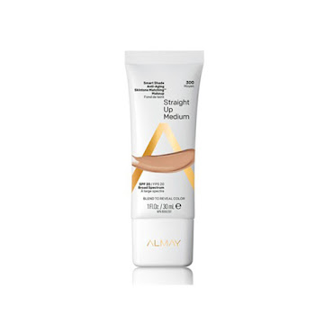 Corrector Almay Smart Shade Anti-Aging Medium 300 x 30 ml  