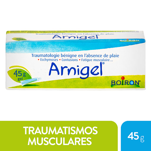 Arnigel Gel Tópico Tubo x45g BOIRON Synthesis Arnica                  