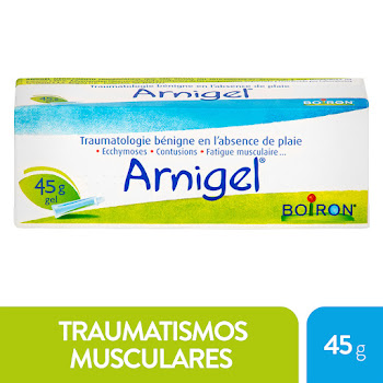 Arnigel Gel Tópico Tubo x45g BOIRON Synthesis Arnica                    
