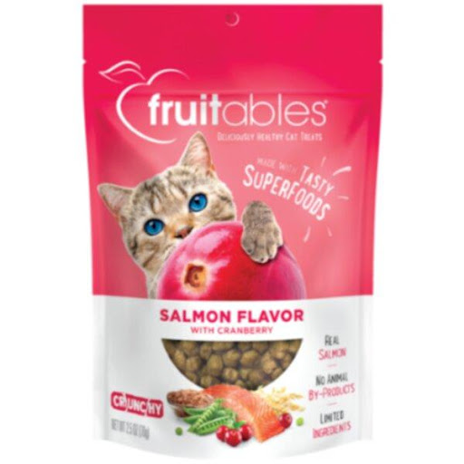 SNACK FRUITABLES F SALMON Y ARANDANOS 70 GR SNACK FRUITABLES  x 1  