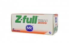 Z FULL ZINC MK  undefined