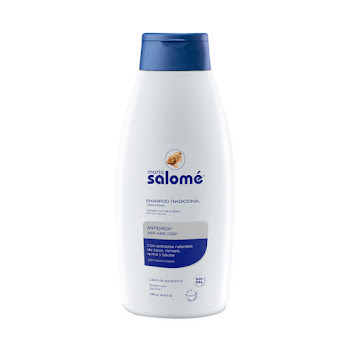 Shampoo Maria Salome Anticaída Sin Sal x 1000 ml  