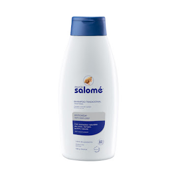 Shampoo Maria Salome Anticaída Sin Sal x 1000 ml  