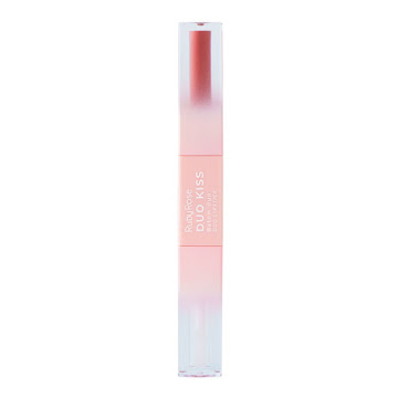 Labial Ruby Rose Dúo Kiss Ruby Tono 02 x 5 gr  