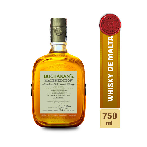 Whisky Buchanans Master Edition x 750 ml