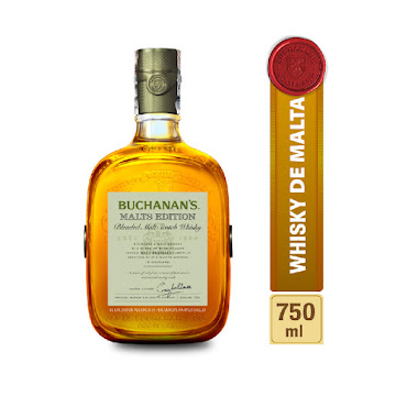 Whisky Buchanans Master Edition x 750 ml undefined