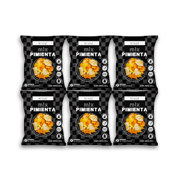 Pasabocas Krost Mix  undefined