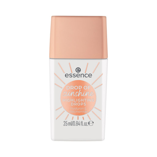 Iluminador Essence Gotas Drop Of Sunshine Frasco x 25 ml