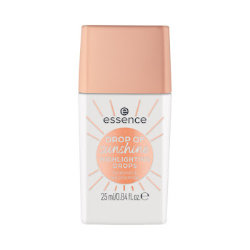 Iluminador Essence Gotas Drop Of Sunshine Frasco x 25 ml  
