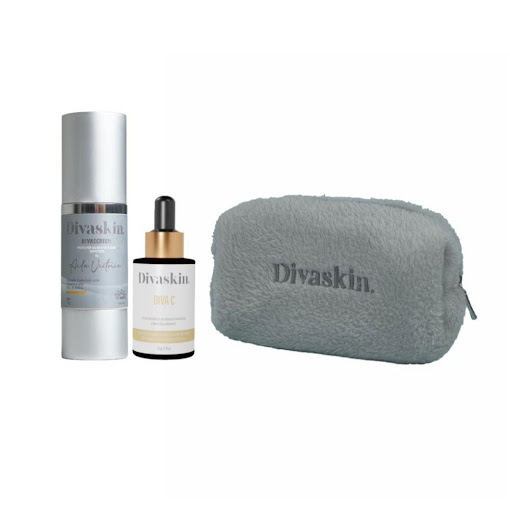 PROTECTOR SOLAR + DIVA C + OBSEQUIO DIVASKIN SERUM x 3 