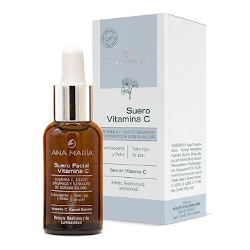 Suero Facial Ana Maria Vitamina C x 30 ml  