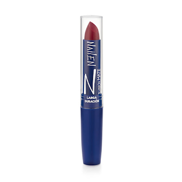 Labial Mate Nailen Color   Frutos Rojos x 2 g  