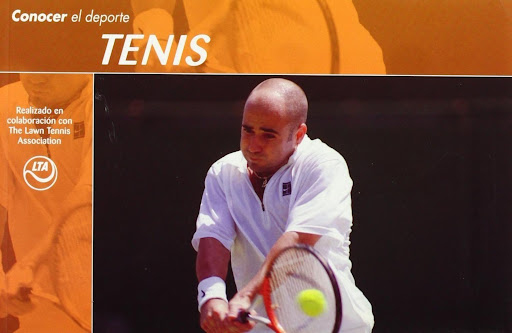 Conocer El Deporte. Tenis Ediciones Tutor,S.A. Libro x 1  