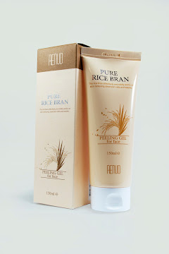 Solo Online Renud Pure Rice Bran   Peeling For Face Salvado Arroz 