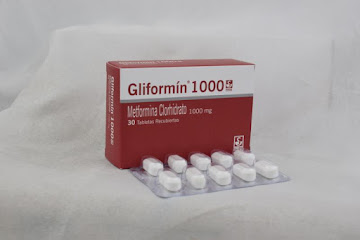 Solo Online Gliformin 1000 Mg   Tab/Comp X 30 Und 