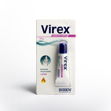 Virex Aciclovir 5% Eurofarma Ungüento Tubo x 10 gr  