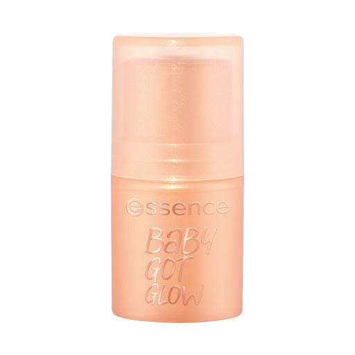 Iluminador En Barra Essence Baby Got Glow Tono 10 x 5.5 gr