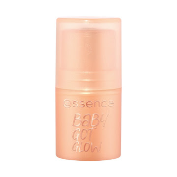 Iluminador En Barra Essence Baby Got Glow Tono 10 x 5.5 gr  