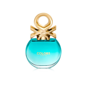 Perfume Benetton Colors Blue Mujer EDT x 50 ml  