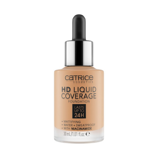 Base Líquida Catrice Hd Tono 046 x 30 ml