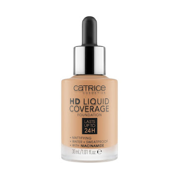 Base Líquida Catrice Hd Tono 046 x 30 ml  