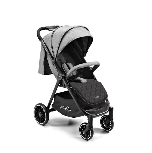 COCHE COMPACTO JOY G MULTIKIDS BABY CAJA x 1 Ideal para niños desde el nacimiento, el Cochecito Joy combina la comodidad con un cierre compacto.