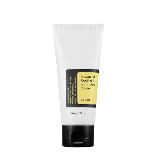 Crema Facial Cosrx Advanced Snail 92 All In One x 100 gr