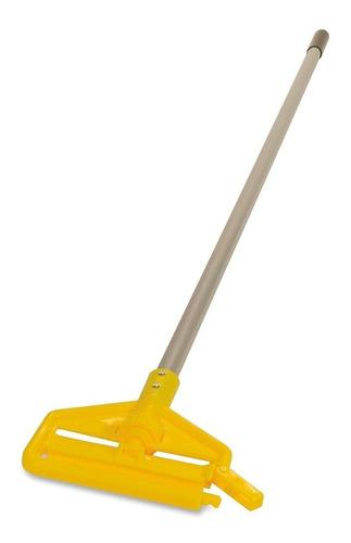 Bastón para Trapear Invader Aluminio Gris 152 Cm Rubbermaid RUBBERMAID Papeleta x 1 undefined