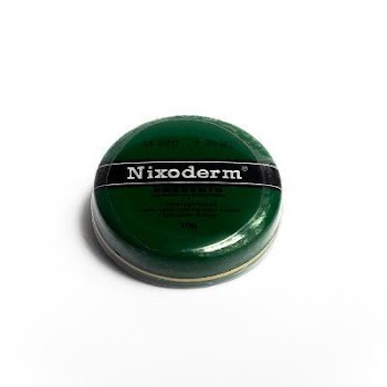 Nixoderm Ácido benzoico Crema Lata x 20 gr  