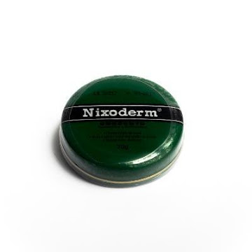 Nixoderm Ácido benzoico Crema Lata x 20 gr  