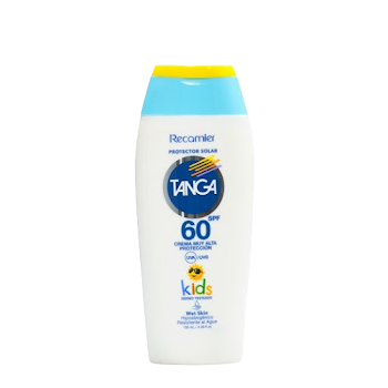 Bloqueador Tanga Kids   Wet Skin Spf60 x 120 ml  