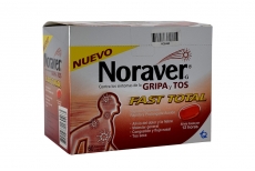 Solo Online Noraver Gripa Fast Total   Cap 400+15+10 2013m Cjax60 