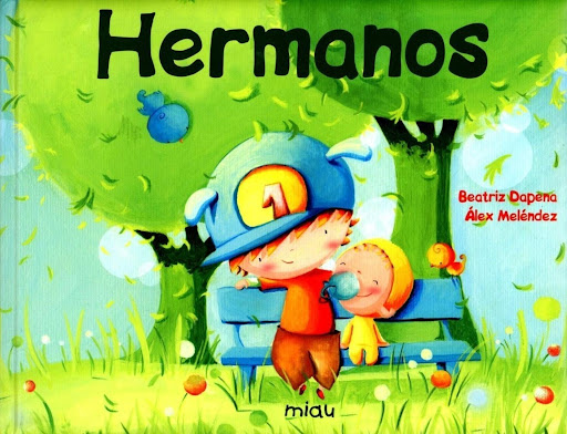 Hermanos (t.d) Ediciones Jaguar Libro x 1  