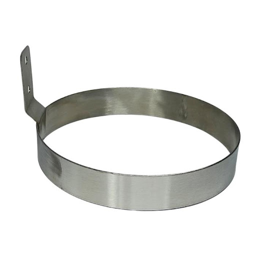 SOPORTE PARA GUARDIAN 300ML CEPILAB  x 1 Dispositivo diseñado para sostener y estabilizar el recolector cortopunzante de 300ml, evitando vuelcos accidentales. Fabricado en metal resistente, su estructura permite una fijación segura en superf
