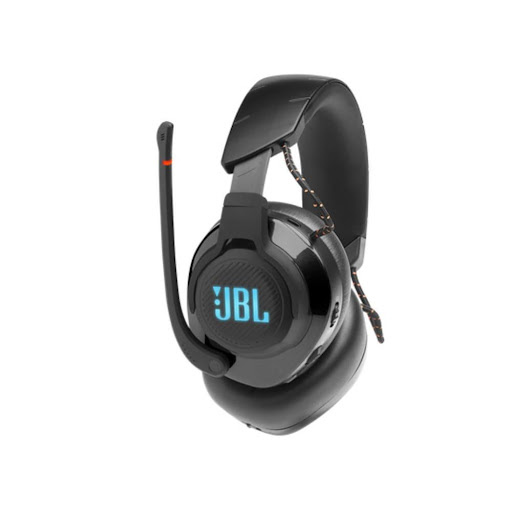 Audifonos JBL Gaming Quantum 610 Wireless 2.4 GHz - Black JBL Caja de carton x 1 Und Los JBL Quantum 610 Wireless son audífonos diseñados específicamente para gamers que buscan una experiencia de sonido inmersiva y sin interrupciones. Con tecnología avanzada y un diseño ergonómico, es