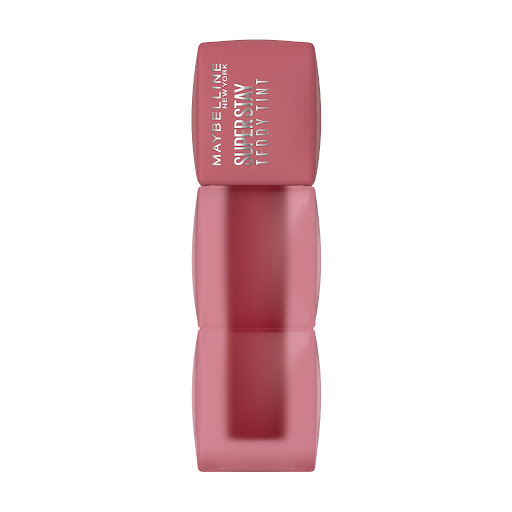 Tinta De Labios Maybelline Super Stay Teddy Tint Tono 105 Velvet Choker Frasco x 5 ml