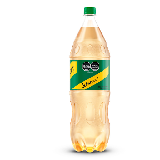Gaseosa Schweppes Ginger Ale Botella x 1.5 lt