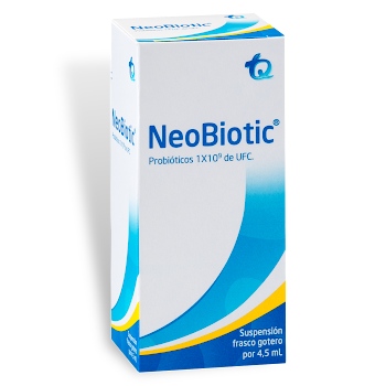 //Neobiotic Frasco x 4.5ml TQ Bifidobacterium                             