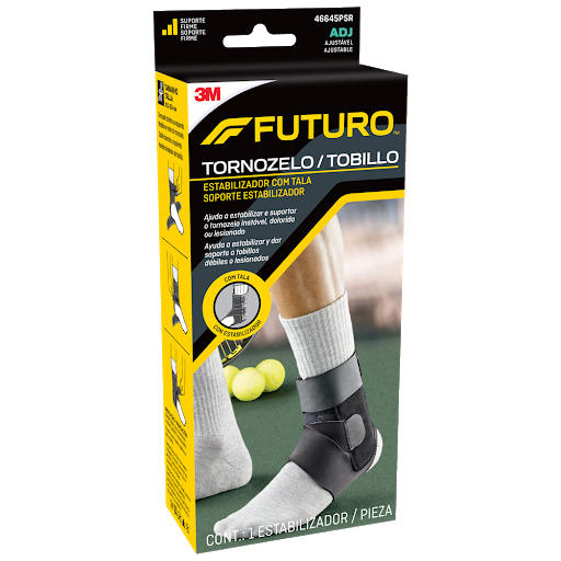 Estabilizador Para Tobillo Futuro 3m x 1 und