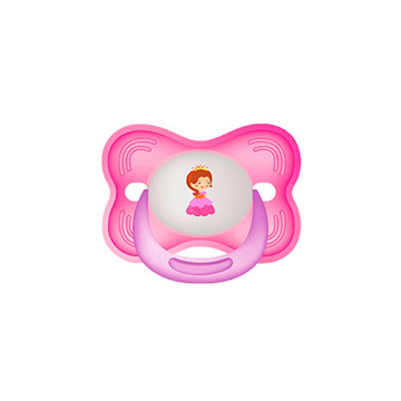 Solo Online Chupo Bbjoy Pacifier   Princesa X 1 Unidad 