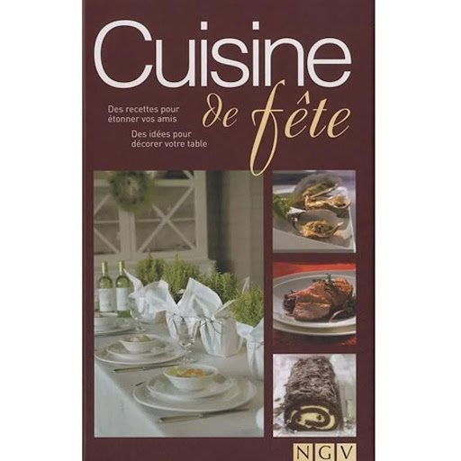 Cocina De Fiesta. Recetas Para Cualquier Ocasión (t.d) Naumann & Gobel Verlagsgesellschaft Libro x 1.0 COCINA DE FIESTA - RECETA CUALQUIER OCASION (T.D)  Nuestra librera Iciar López (Oficinas Centrales) Cocina de fiesta (Edición exclusiva para Casa del Libro): ¿Acaso hay algo mejor que cocinar en casa 