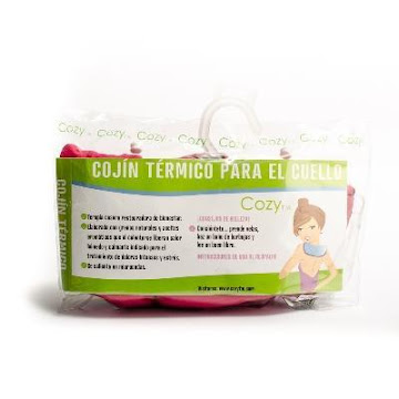 Cojín Cozy Térmico   Para Cuello X1Und. 