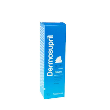 Dermosupril 0.05%   Espuma Frasco X50g. Medihealth Desonida              