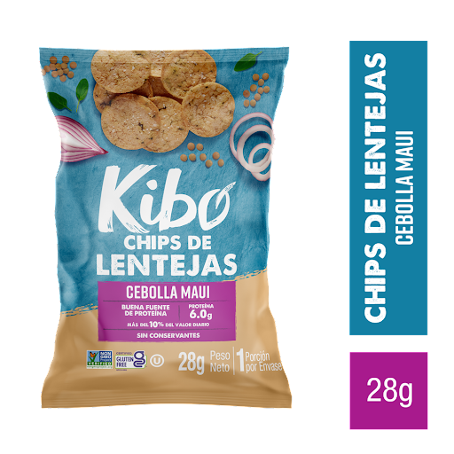 Pasabocas Kibo Chips 