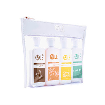 Kit Viajero MLE   Bronceador x 4 und  