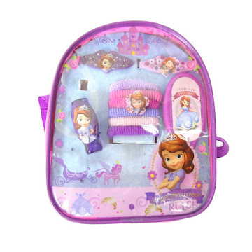 Solo Online Set De Belleza   Princesita Sofia  X 10 Pcs  X 1 Unidad 