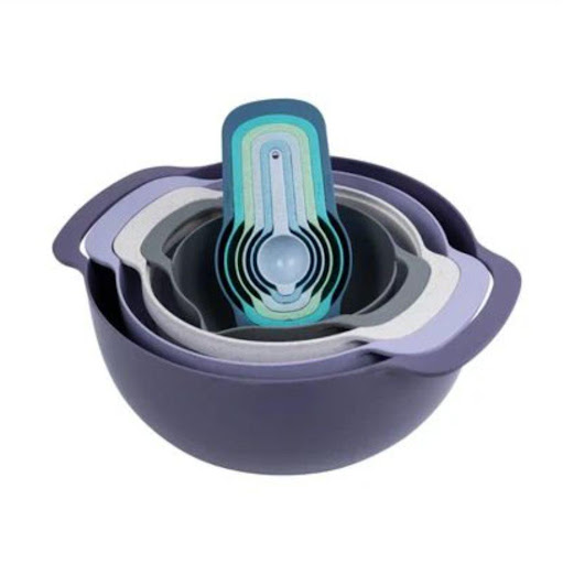 JUEGO DE BOWLS STYLE TRENDY COLORFUL 10 PCS Home Master Series Caja x 10 pcs x Set 10 Pcs Bowl Eco-Funcional de Fibra de Trigo. Sustentabilidad que simplifica tu ritmo en la cocina
Transforma tu experiencia culinaria con un bowl de 10 pcs diseñado pensando en el planeta y, sobre todo, en t